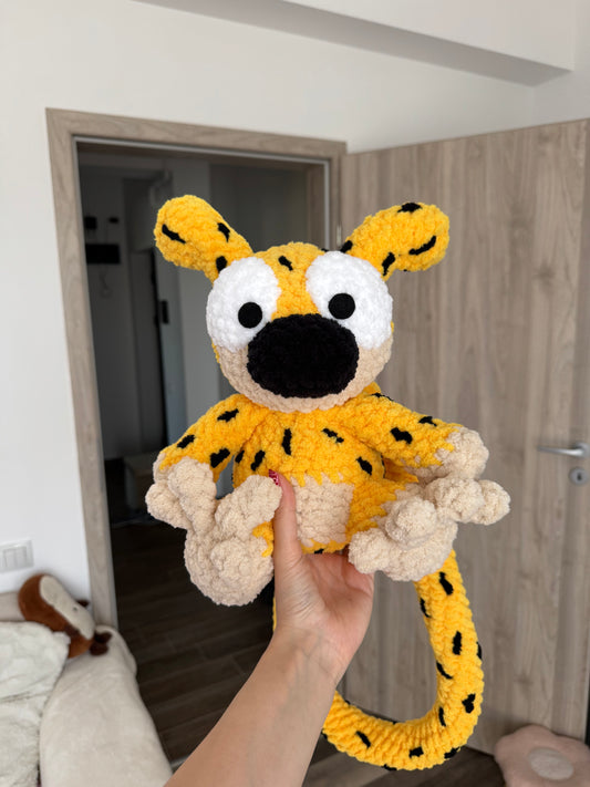Marsupilami aventurier