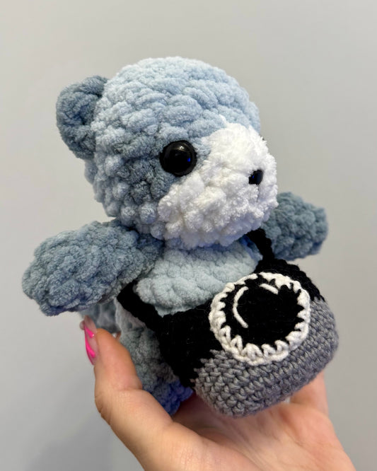 Mini raton cu cameră foto