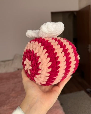 Albinuță dolofană