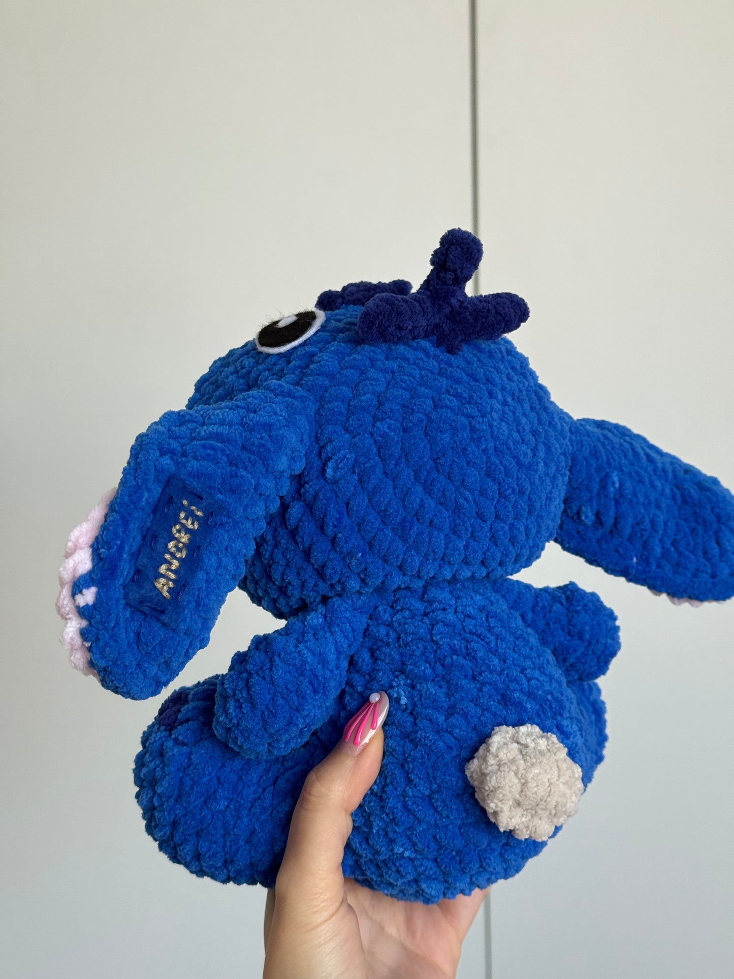Ursuleț Stitch