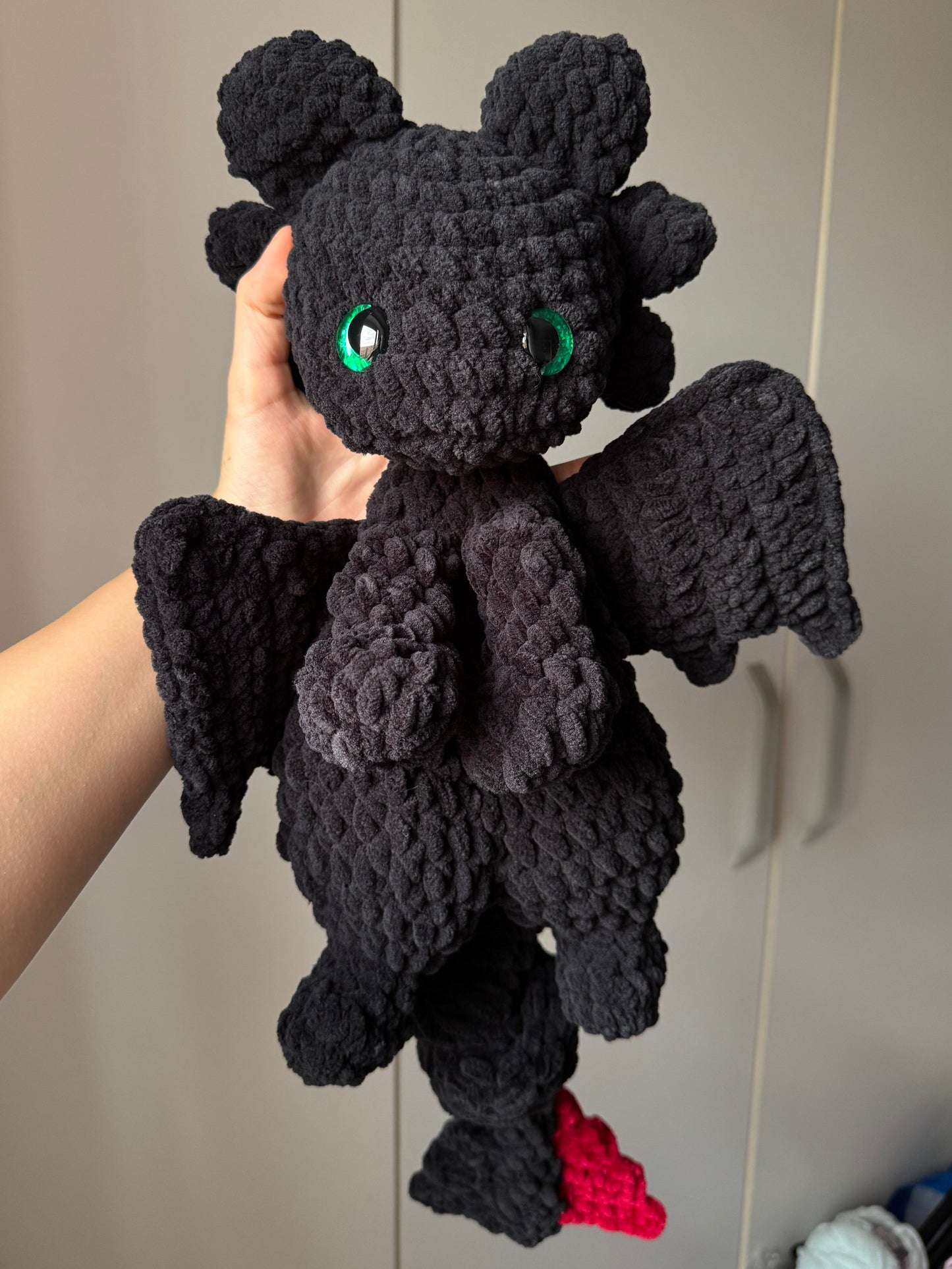 Dragon Toothless