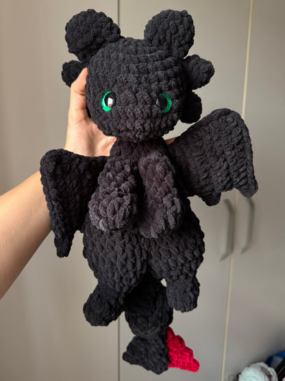Dragon Toothless