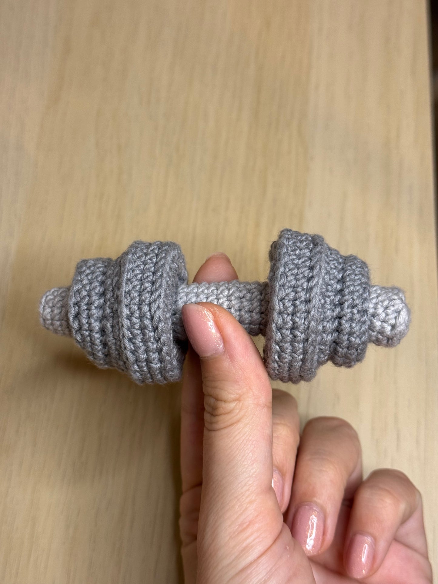 Mini ganteră fitness