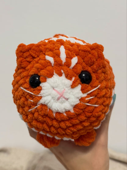 Pisicuță LOAF portocalie