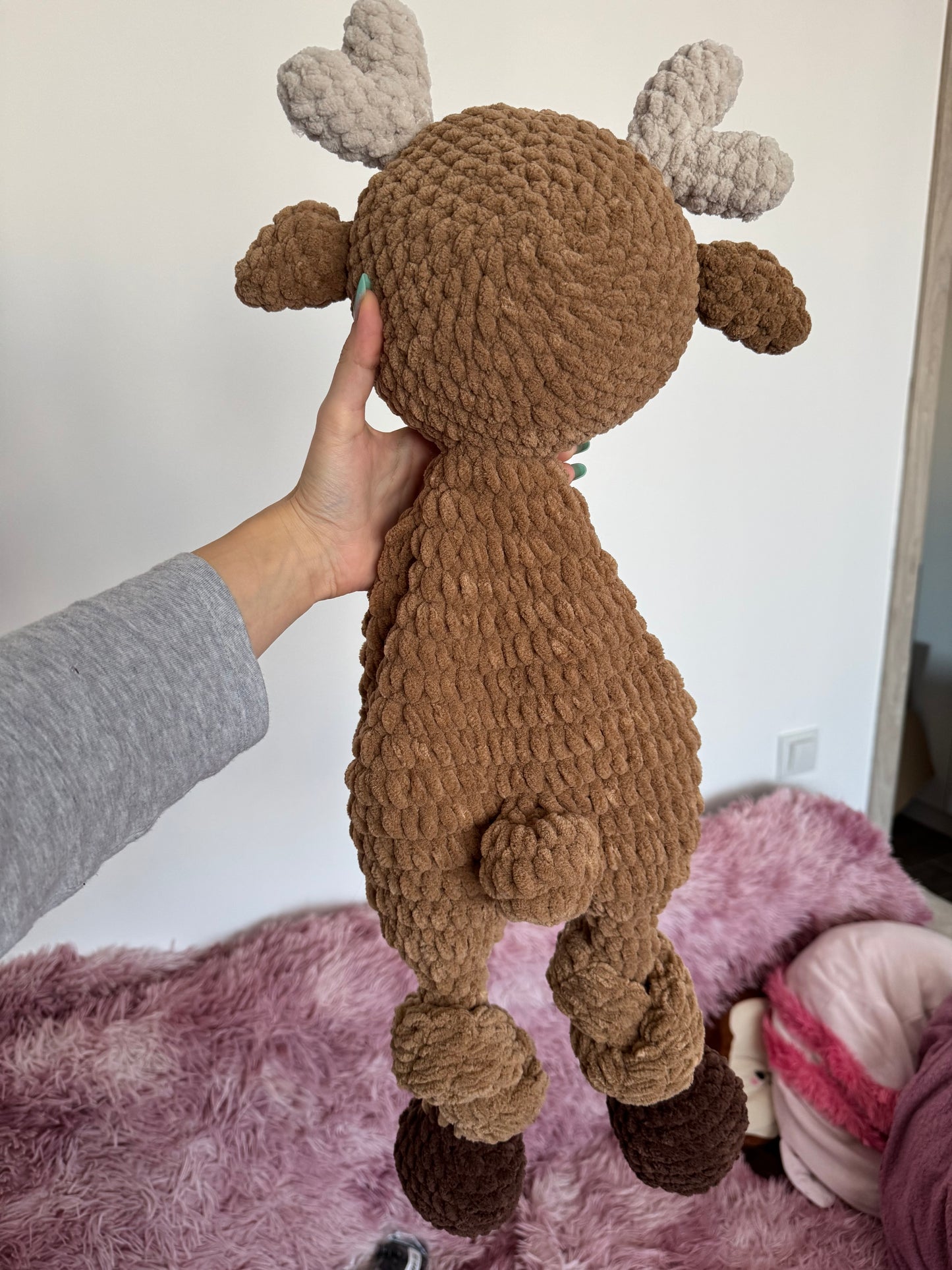 Renul lui Moș Crăciun