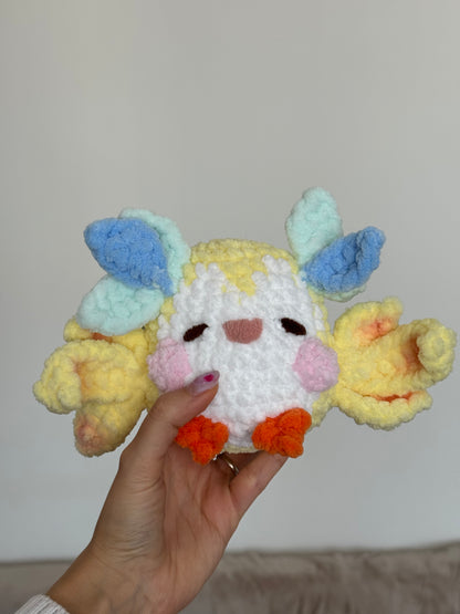 Blind box cu jucării croșetate 🎁