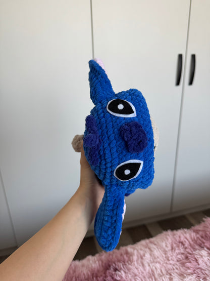 Ursuleț Stitch