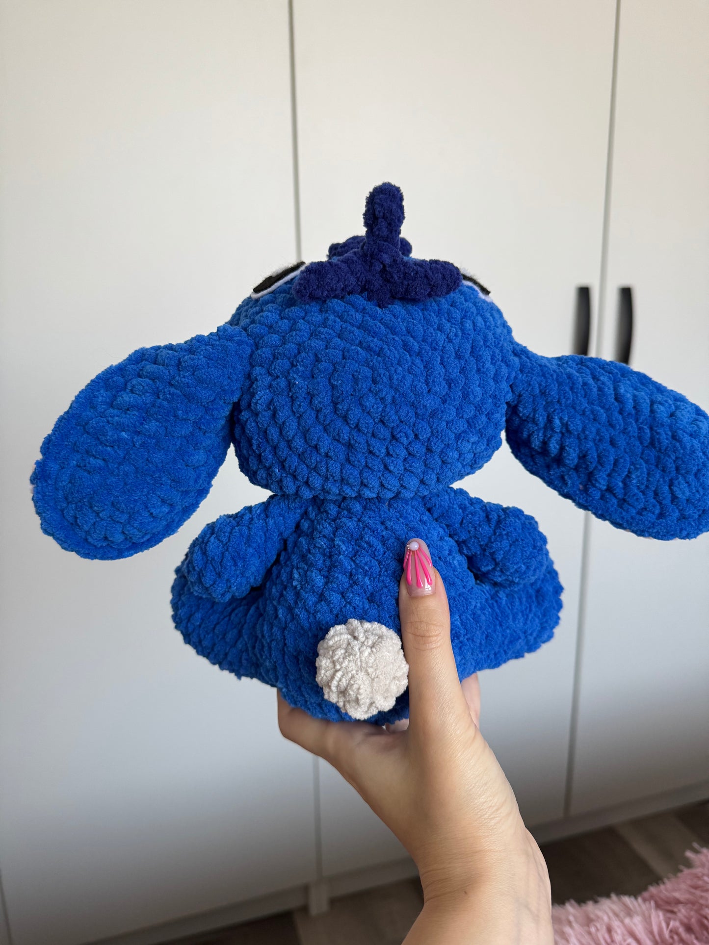 Ursuleț Stitch