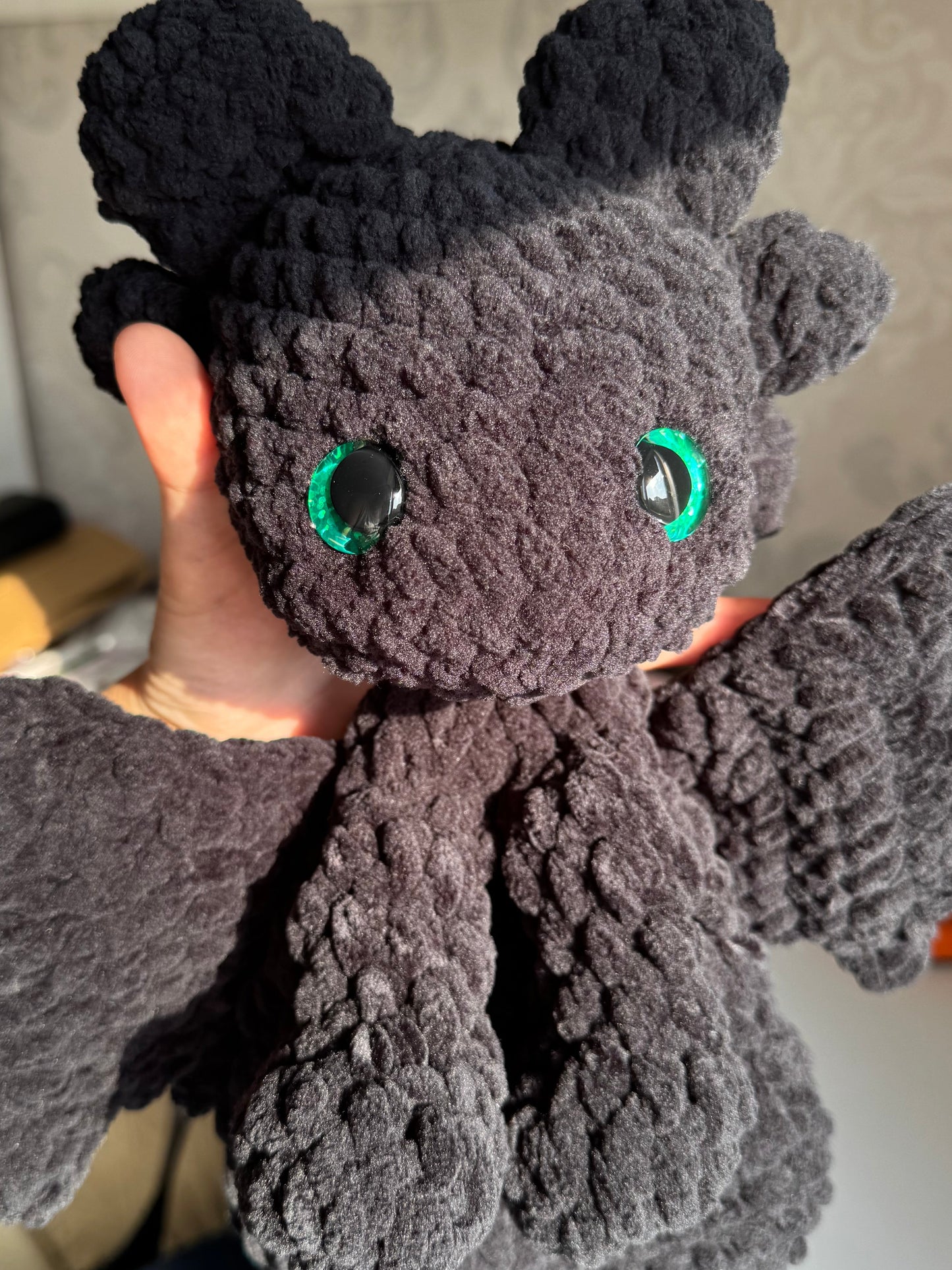 Dragon Toothless