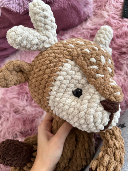 Renul lui Moș Crăciun