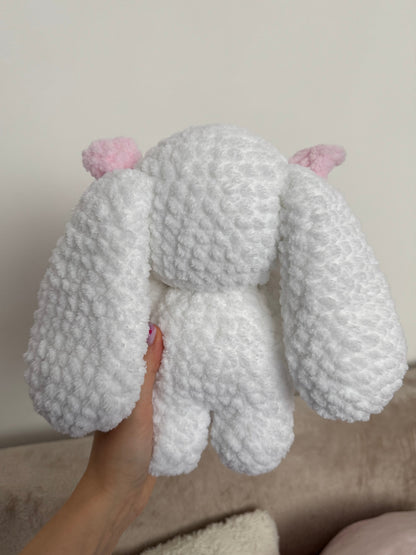 Iepuraș cu inimioară