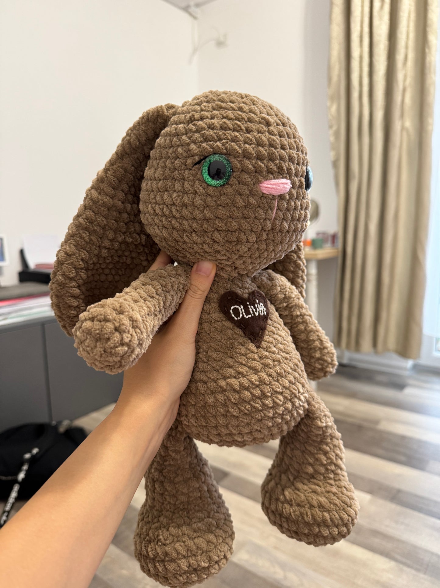 Iepuraș cu urechi lungi