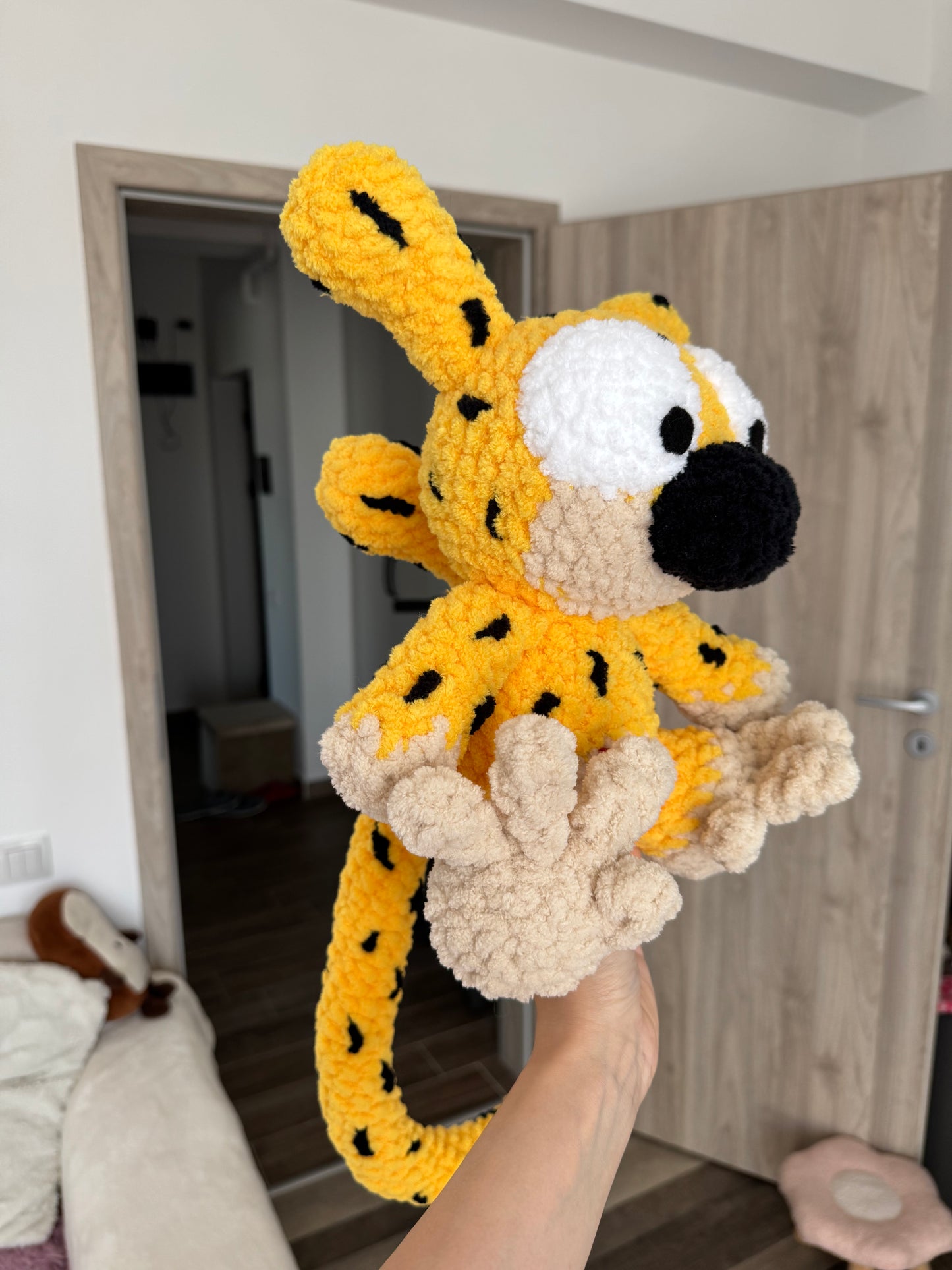 Marsupilami aventurier