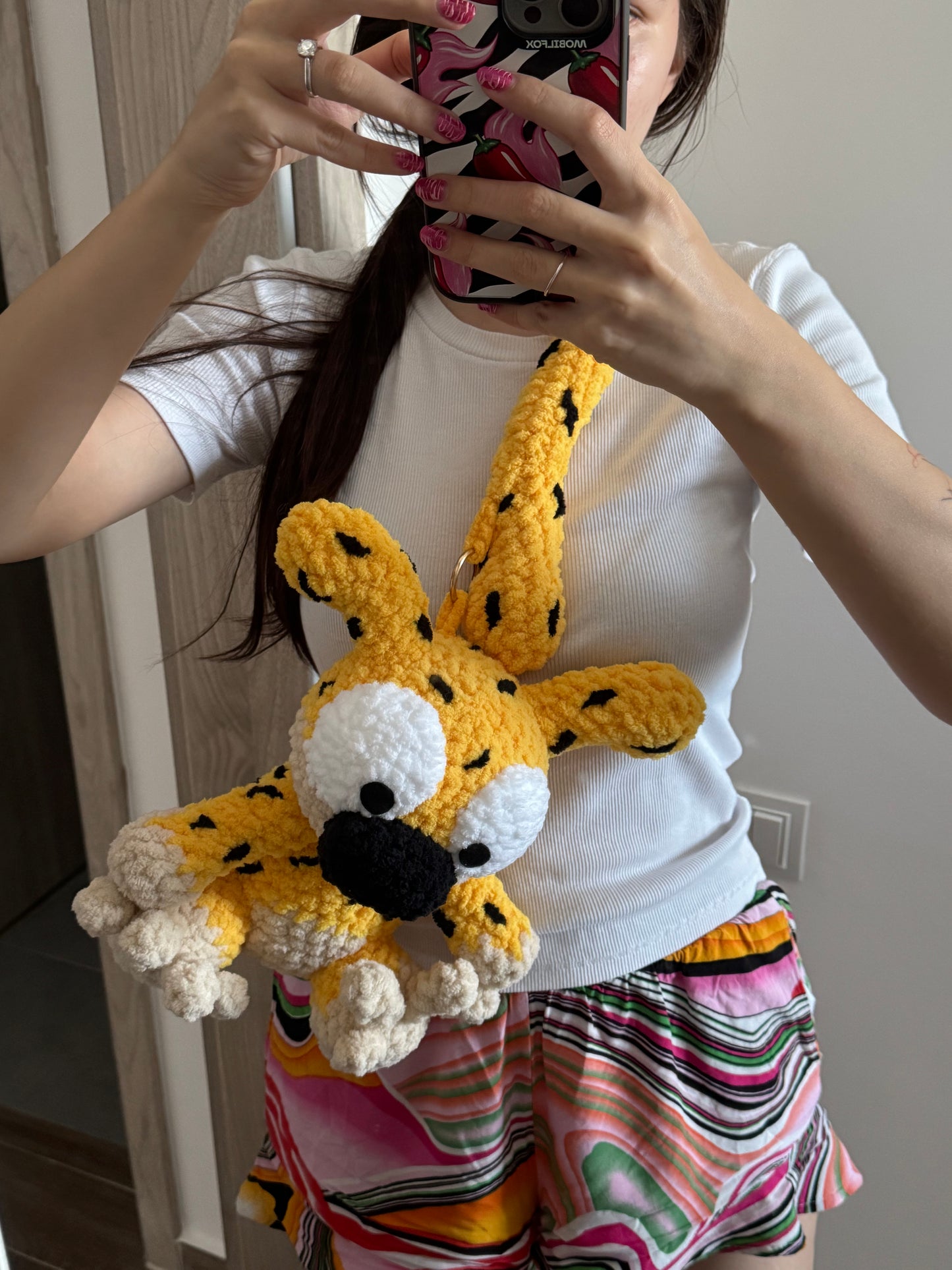 Marsupilami aventurier