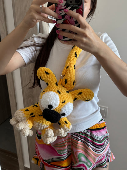 Marsupilami aventurier