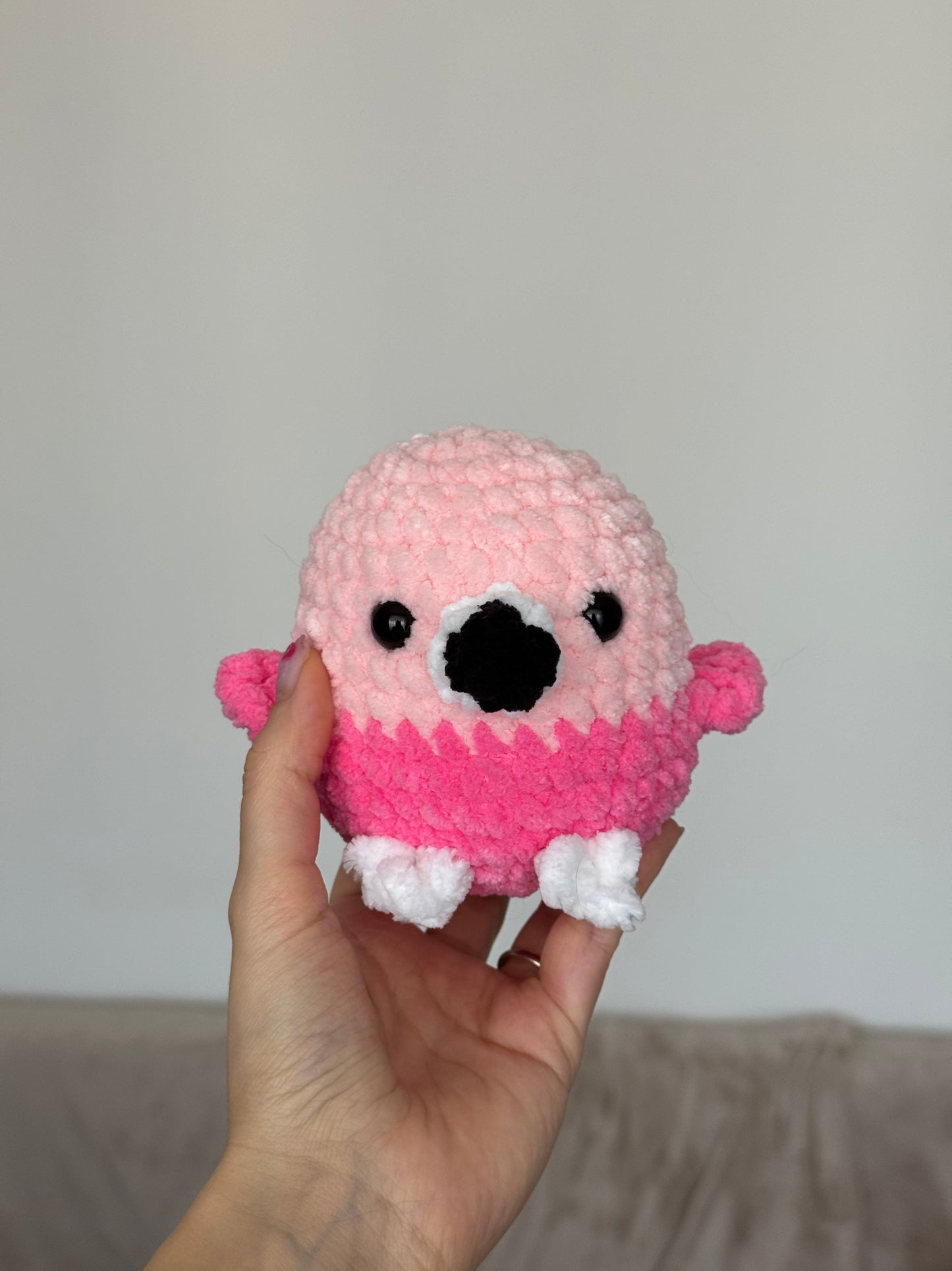 Blind box cu jucării croșetate 🎁